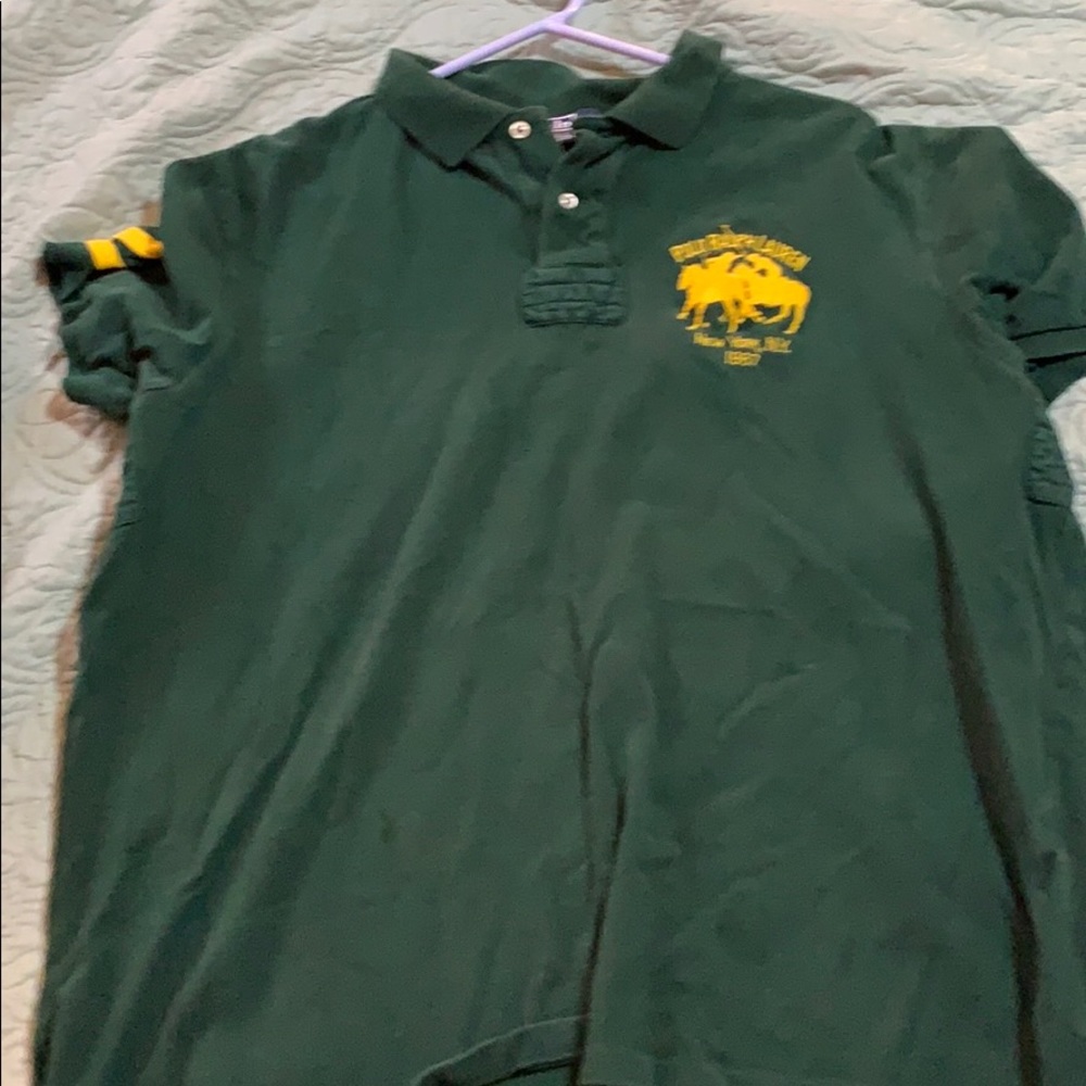 Green Polo